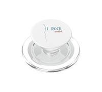 Funny Rock Climber Pun I Rock (littéralement) PopSockets PopGrip pour MagSafe