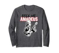 Funny Rock Me Wolfgang Amadeus Mozart Manche Longue