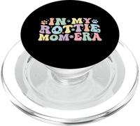 Funny Rottweilers Owners Mothers in My Rottie Mom Era PopSockets PopGrip pour MagSafe