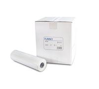 Funny Rouleaux 2 Plis chimique Pulpe, 40 cm - [lot de 9]