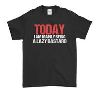 Funny Rude Novelty Joke Sarcastic Slogan Birthday Mens Womens T-Shirt Size X Manches Courtes(X-Large)
