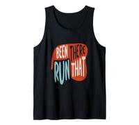 Funny Runner Pun Vous y êtes déjà allé ? Débardeur