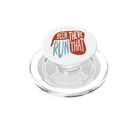 Funny Runner Pun Vous y êtes déjà allé ? PopSockets PopGrip pour MagSafe