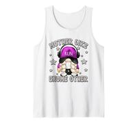 Funny Running Mom for Half Marathon Training Runner GNOME Débardeur