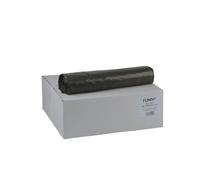 Funny Sacs Poubelle en PEBD Type 60 700 x 1100 mm/Extra/env. 120 litres (1 lot de 250 sacs) Gris