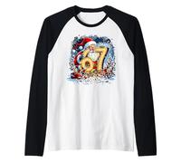 Funny Santa Elves 67 Meme Merry Christmas Holiday Humour Manche Raglan
