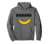 Funny Sarcastic Cool Yellow Illustration Banana Graphic Sweat à Capuche