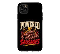Funny Sausages Saying Humor Joke Gag Coque pour iPhone 11 Pro Max