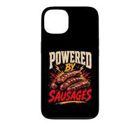 Funny Sausages Saying Humor Joke Gag Coque pour iPhone 13