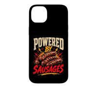 Funny Sausages Saying Humor Joke Gag Coque pour iPhone 14 Plus