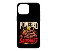 Funny Sausages Saying Humor Joke Gag Coque pour iPhone 16 Pro Max