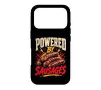Funny Sausages Saying Humor Joke Gag Coque pour iPhone 17 Pro