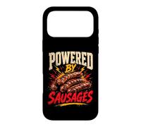 Funny Sausages Saying Humor Joke Gag Coque pour iPhone 17 Pro Max