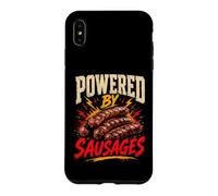 Funny Sausages Saying Humor Joke Gag Coque pour iPhone XS Max