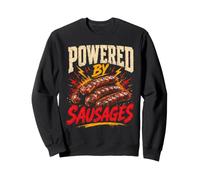 Funny Sausages Saying Humor Joke Gag Sweatshirt