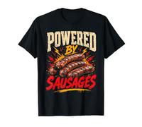 Funny Sausages Saying Humor Joke Gag T-Shirt