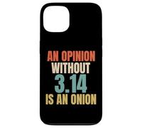 Funny Saying for Pi Day | Mathematics 3.14 Math Joke Coque pour iPhone 13