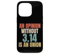 Funny Saying for Pi Day | Mathematics 3.14 Math Joke Coque pour iPhone 13 Pro