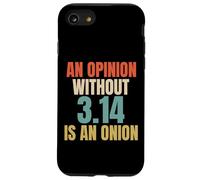 Funny Saying for Pi Day | Mathematics 3.14 Math Joke Coque pour iPhone SE (2020) / 7/8