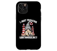 Funny Saying for Women and Men Lighthouse GNOME Graphic Coque pour iPhone 11 Pro