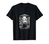 Funny Saying I'm Just Little Alien But I'm Here Help T-Shirt