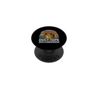 Funny Saying My Toolbox Ruban adhésif 20 Confidence PopSockets PopGrip Adhésif