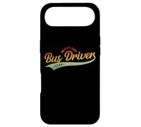 Funny School Bus Driver, World's Best Bus Driver Ever Coque pour iPhone Air