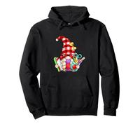 Funny School GNOME for Teacher Cute Welcome Back to School Sweat à Capuche