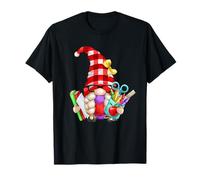 Funny School GNOME for Teacher Cute Welcome Back to School T-Shirt