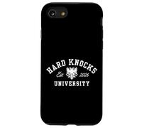 Funny School of Hard Knocks Support pour maladie mentale Coque pour iPhone SE (2020) / 7/8