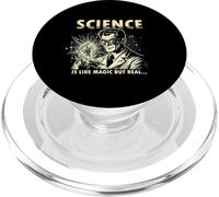 Funny Science, C'est comme de la Magie mais C'est réel PopSockets PopGrip pour MagSafe