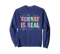 Funny Science EST Un Vrai Professeur de Camp de Chimie Que j'enseigne à Un Nerd Sweatshirt