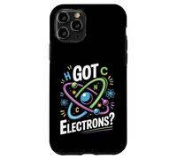Funny Science Got C Electrons Chimie Physique Coque pour iPhone 11 Pro