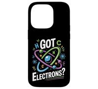 Funny Science Got C Electrons Chimie Physique Coque pour iPhone 14 Pro