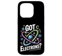 Funny Science Got C Electrons Chimie Physique Coque pour iPhone 15 Pro