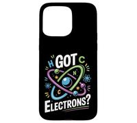 Funny Science Got C Electrons Chimie Physique Coque pour iPhone 15 Pro Max
