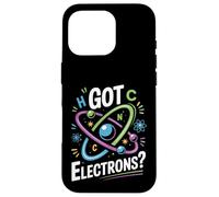 Funny Science Got C Electrons Chimie Physique Coque pour iPhone 16 Pro