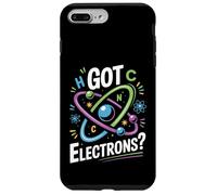 Funny Science Got C Electrons Chimie Physique Coque pour iPhone 7 Plus/8 Plus