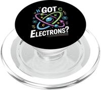 Funny Science Got C Electrons Chimie Physique PopSockets PopGrip pour MagSafe