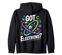 Funny Science Got C Electrons Chimie Physique Sweat à Capuche