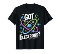 Funny Science Got C Electrons Chimie Physique T-Shirt