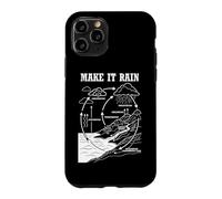 Funny Science : Le Cycle hydrologique de l'eau Fait qu'il pleut Coque pour iPhone 11 Pro