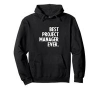 Funny Scrum Agile Devops - Meilleur gestionnaire de Projet jamais Sweat à Capuche