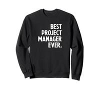 Funny Scrum Agile Devops - Meilleur gestionnaire de Projet jamais Sweatshirt