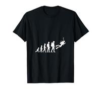 Funny Scuba Diver Evolution Plongée sous-Marine T-Shirt