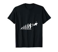 Funny Scuba Diver Evolution Plongée sous-Marine T-Shirt