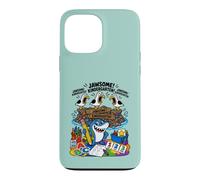 Funny Seagull Hell Jawsome Kinder Shark pour la rentrée Scolaire Coque pour iPhone 13 Pro Max