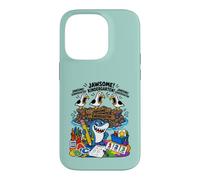 Funny Seagull Hell Jawsome Kinder Shark pour la rentrée Scolaire Coque pour iPhone 14 Pro