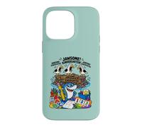 Funny Seagull Hell Jawsome Kinder Shark pour la rentrée Scolaire Coque pour iPhone 14 Pro Max