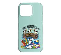 Funny Seagull Hell Jawsome Kinder Shark pour la rentrée Scolaire Coque pour iPhone 16 Pro